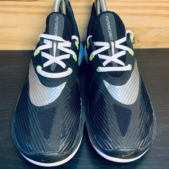 New Nike Future Speed Metallic Running Shoes - Picture 7 of 8